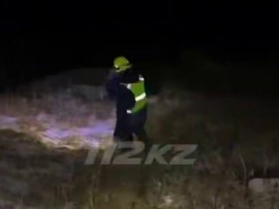  В горах Алматы спасатели сопроводили подростка при спуске с пика Скалистый 