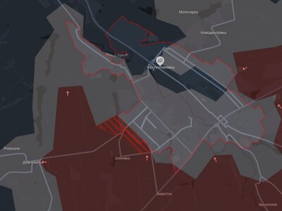 Армия РФ продвинулась возле Константиновки и в самом городе