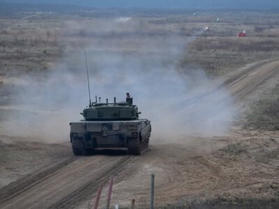  Многонациональная бригада НАТО проведет крупнейшие в своей истории учения на востоке Латвии 