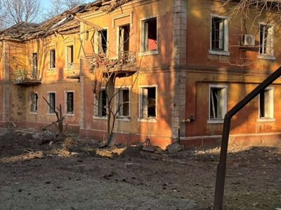 В Краматорске погиб человек, в Славянске пострадали четверо: последствия атак РФ