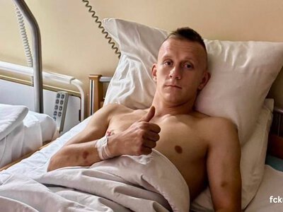 Иван Петряк принял в больнице Андрея Ярмоленко и Владислава Дубинчака