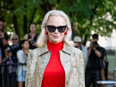 4 стильные фишки от Памелы Андерсон для женщин 50+