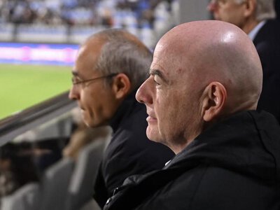 FİFA prezidenti nazir və Rövşən Nəcəfin adını çəkdi, “Sabah”ın oyunundan paylaşım etdi