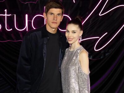 Дочь Игоря Суркиса показала, как отдыхает вне футбола с игроком Динамо
