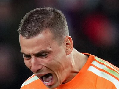 Эль-Класико: что сказал Лунин после победы на Камп Ноу