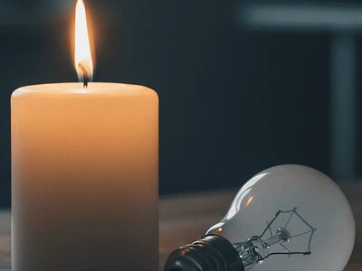 «Николаевоблэнерго» обновило графики отключения света на понедельник
