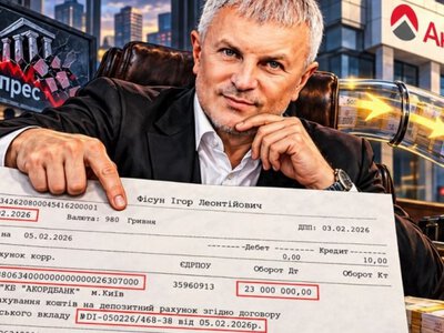 Игорь Фисун и 23 млн: убытки «Финэкспресса» и связи с Pin-Up