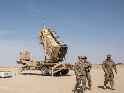 Один Шахед — восемь ракет: Игнат объяснил, почему Украине не хватает Patriot из-за Ближнего Востока