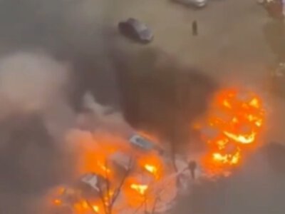 В РФ сообщают о повреждении предприятия «Воронежсинтезкаучук» во время атаки дронов
