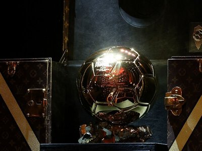Золотой мяч 2026 года: где смотреть церемонию награждения