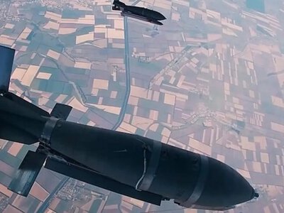 Россияне ночью сбросили КАБы на Изюм: куда прилетело