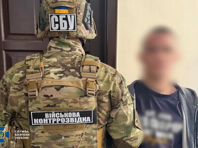 Россия планировала удары по нефтебазам: в Одессе задержали мужчину с GPS-трекерами