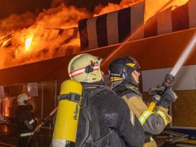 В Харькове больше нет ни одного Эпицентра: россияне уничтожили последний гипермаркет