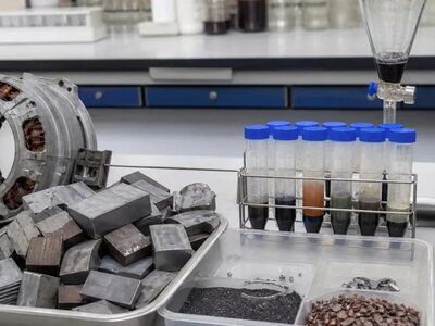  Тайвань построит завод по производству редкоземельных металлов к 2028 году 