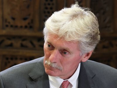 Песков: на время переговоров боевые действия не прекратятся