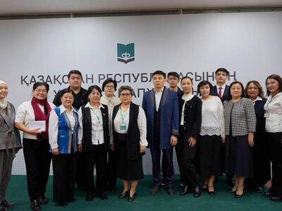 В библиотеках Казахстана ко Дню Республики провели около 900 мероприятий