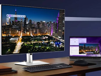 Dell представила 32-дюймовый монитор UltraSharp U3226QER с разрешением 4K и частотой 120 Гц