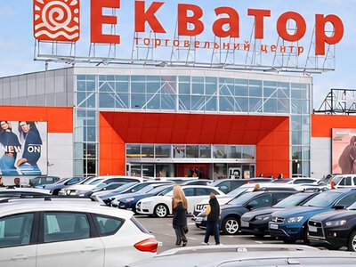 ТРЦ Экватор в Ровно частично возобновил работу после атаки: какие магазины уже работают