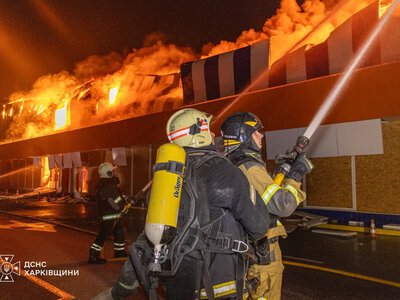 россияне уничтожили последний Эпицентр в Харькове - мэр
