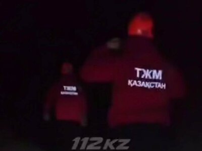  Двух заблудившихся подростков спасли в горах Алматы 