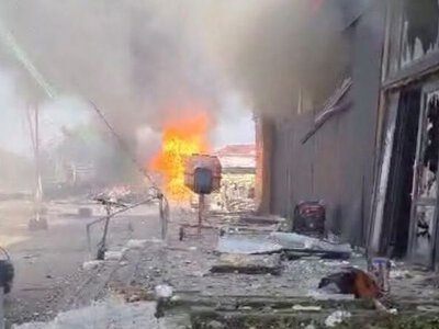 Российский обстрел Ясногорке унес жизнь одного человека: десять человек получили ранения, в том числе один ребенок