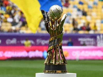 Первое украинское классическое в этом сезоне - анонс 1/8 финала Кубка Украины