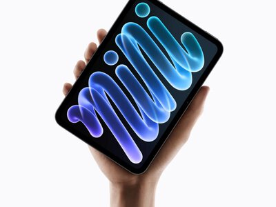 Apple представила первый водонепроницаемый iPad mini с OLED-экраном за $699