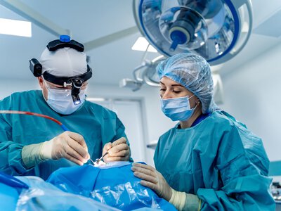  Американская HealthSpan Partners покупает сеть хирургических центров Surgery Partners за $5,7 млрд 