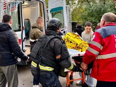 В Павлограде выросло количество пострадавших: тяжелые ранения получили двое детей 