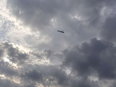 В Днепре снова слышны взрывы: город под атакой вражеских дронов