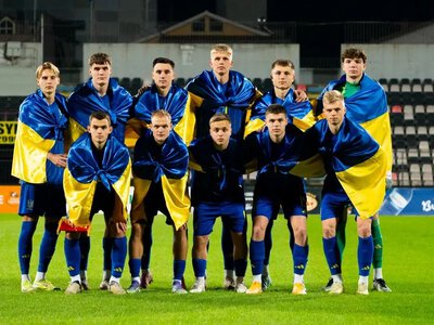 Сборная Украины U-21 сыграет два матча в ноябре – известны соперники