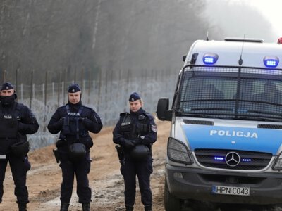 Польша допускает перенос пограничного контроля из Украины на свою территорию, но решения пока нет