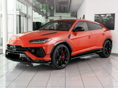 В Одессе продадут элитный Lamborghini, принадлежащий беглому «дорожному королю»