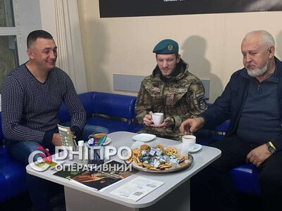 От реабилитации до поиска работы: как Днепр поддерживает ветеранов