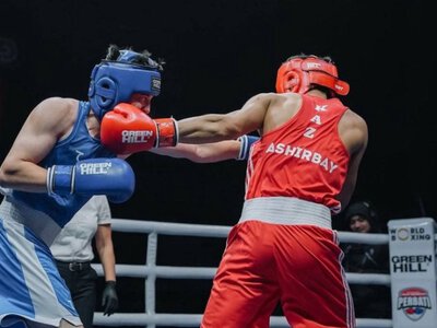  Четыре казахстанских боксёра вышли в финал чемпионата мира U19 