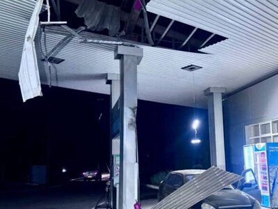 В Харькове есть погибшие и раненые в результате атаки рф, в Запорожье пострадали два человека в результате удара по АЗС
