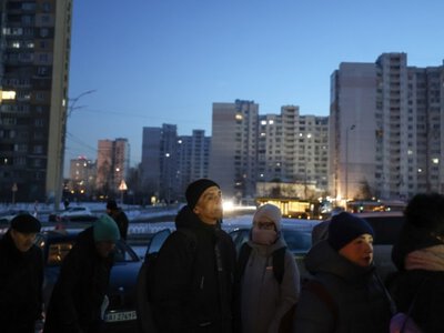 Отчет ООН по Украине: удары по энергосистеме и вербовка иностранных наемников в РФ
