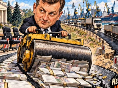 Геворг Аветисян (Евродор): закупки без конкуренции и 9 млрд на тендерах