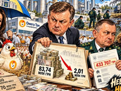 Галина Янченко прикрывает скандальный бизнес Дмитрия Середенко