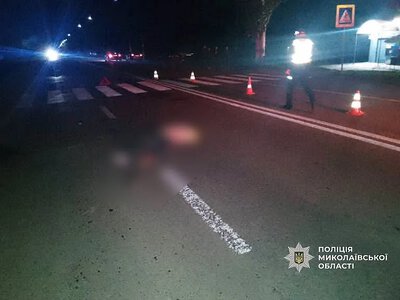 В Николаевской области расследуют смертельное ДТП: полиция ищет свидетелей аварии