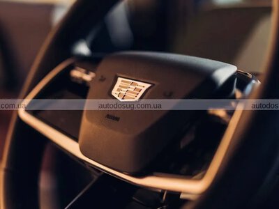 Cadillac готує майбутнє без керма, але не для всіх