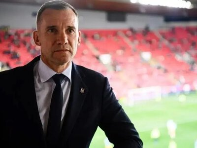 Шевченко прибыл на церемонию награждения Золотого мяча 2026 – украинец списал Мбаппе (ВИДЕО)