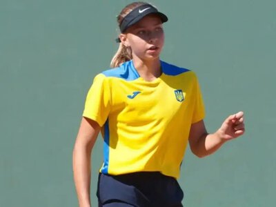 19-летняя украинская теннисистка вышла в основную сетку турнира WTA 125 в Италии