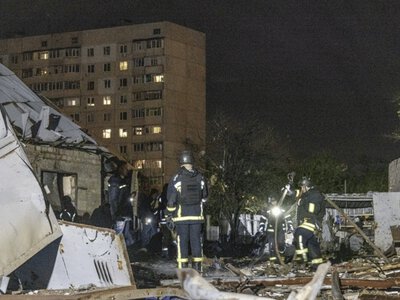 РФ нанесла удар по Харькову: погибли два человека, есть разрушения
