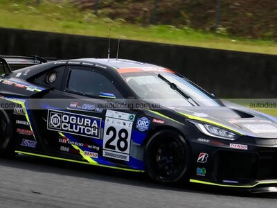 Новий спорткар Toyota знову підігрів чутки про Celica