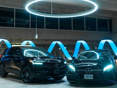 Acura створила унікальний концепт ADX CZ-77 для BMX-райдера
