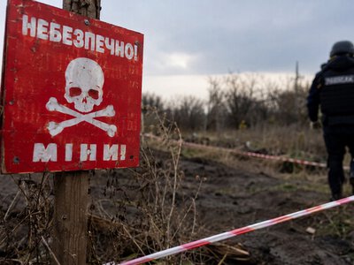 На Днепропетровщине ограничили разминирование территорий: что говорят в Минобороны