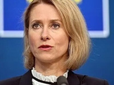 Каллас сделала тревожное заявление по поводу зимы в Украине
