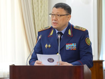  5,6 млн литров нелегального алкоголя выявили в Казахстане 