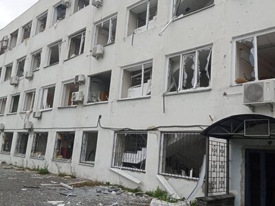 Поврежден офис энергетиков: в ДТЭК рассказали о последствиях утренней атаки на Киев